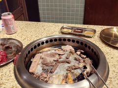 -姜胖胖首尔自助烤肉·蒸汽海鲜大排档(国瑞中心店)