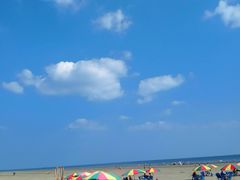 -江山半岛白浪滩景区