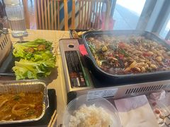 -云晓光头烧烤吧(川沙绿地店)