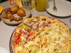 -乐凯撒披萨(中心书城店)