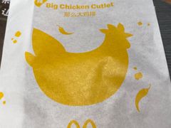 -麦当劳(盐城世纪大道得来速店)