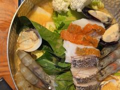 -Mr.Fish鱼鲜生海鲜放题(高德置地冬广场店)