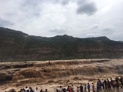 -陕西黄河壶口瀑布旅游区