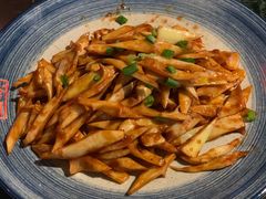 油焖鲜笋-兰溪小馆(东直门簋街店)