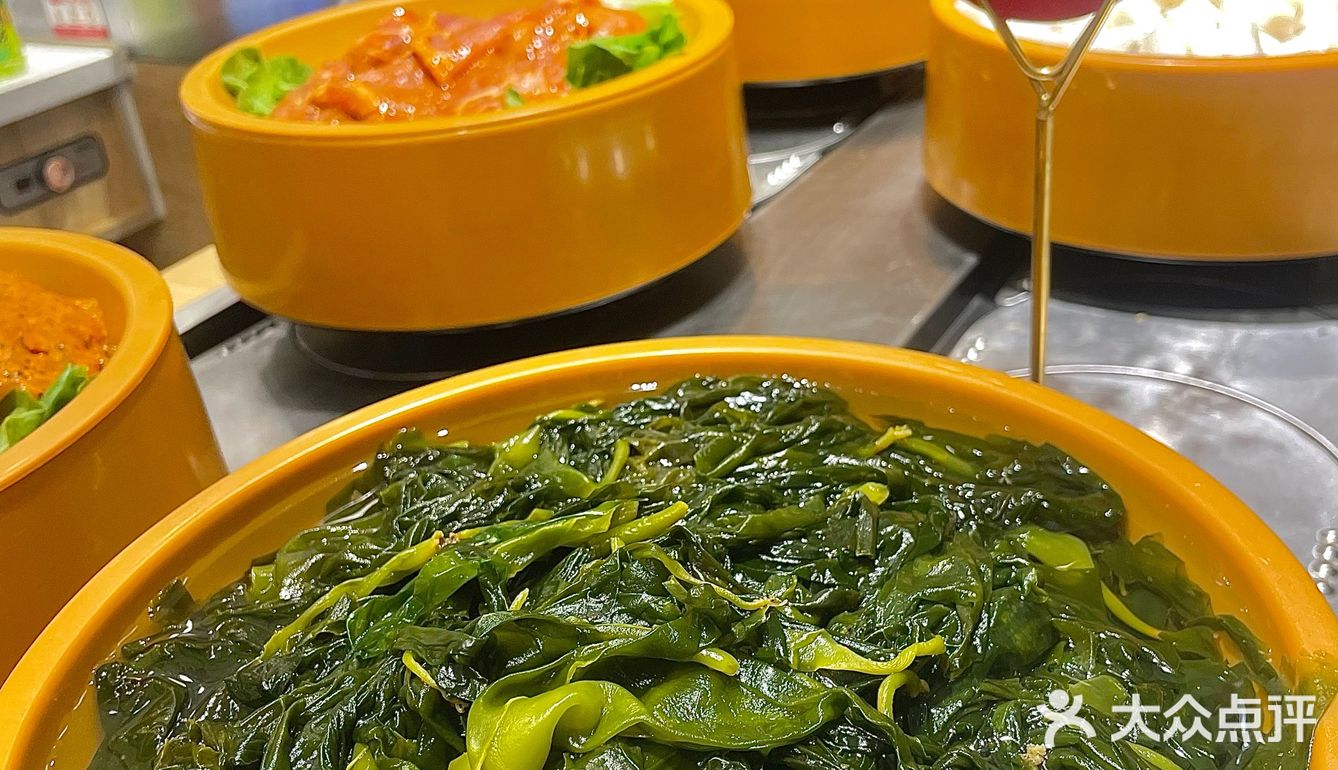 🔥郑州自助升级啦！！烤涮一体！！🥹🥹🥹