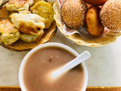 绿豆粥-方中山胡辣汤(蓝堡湾店)