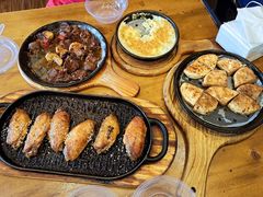 -老东镇啤酒屋海鲜加工·蒸汽海鲜·海鲜烧烤(台东店)