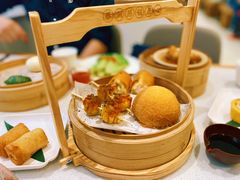 -蔡澜点心·粤菜(月星环球港店)