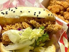 -塔斯汀中国汉堡(嘉禾望岗地铁站店)