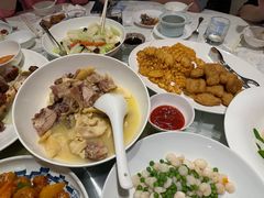 -杭州香格里拉·香宫中餐厅