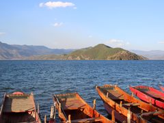 -丽江泸沽湖景区