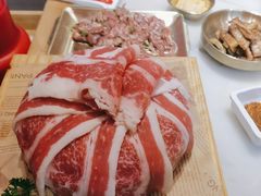 -韩宫宴烤肉·料理(武汉印象城店)