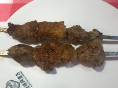 -西域阿里马新疆菜·清真(桂花路店)