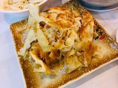 手抓饼-唐晋人家(源深路店)