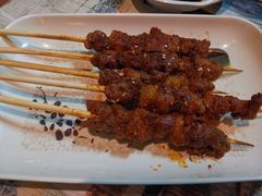 羊肉串-哥俩好烧烤夜宵扎啤(海甸岛店)
