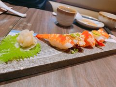 寿司拼盘铃兰-银波·烧鸟居酒屋·平价日料(万达广场福清清昌大道店)