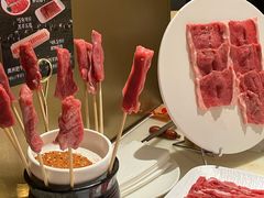 -涮福記·现切牛羊肉火锅(世纪汇店)
