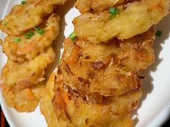 米兰虾饼-杭越海鲜(迪荡店)