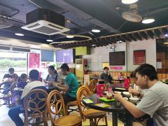 -华辉拉肠(小北路店)