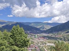 -五台山风景名胜区