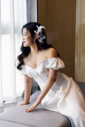 -ZHICOME·稚蔻婚纱礼服造型定制(西安龙首印象城店)