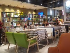 大堂-米斯特比萨(罗斯福店)