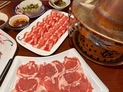 -1078號老北京涮肉(松柏店)