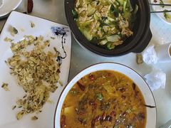 -百姓食府(秦虹路店)