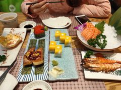 -林妈妈村·日式料理(宝山万达店)