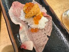 -元祖ぶっち切り寿司 魚心(三宫店)