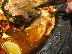 -受气牛肉·耙牛肉火锅(水晶郦城店)