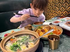 -东方亚克西餐厅(西康路店)