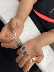 -斯馨·健康美甲美睫