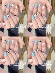 点击看大图 -M·X Nail日式美甲美睫