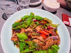 -金手勺东北菜馆(大屯北路店)