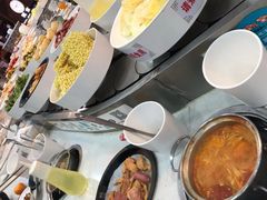 -咕叽咕叽自助烤肉小火锅(西城广场购物中心店)