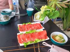 -野菌皇海景野生菌火锅(滨海大道店)