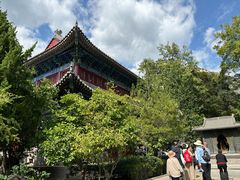 -青岛崂山太清宫