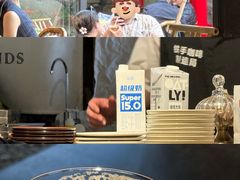 -Metal hands·铁手咖啡