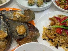 -粤盛海鲜平价店(洛溪食街店)