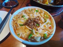 面片-青海名吃尕张娃非遗烤肉(海湖总店)