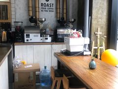 大堂-明谦·Coffee&Cocktail Bar(美您公园店)