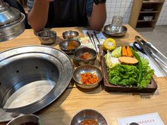 -姜虎东白丁烤肉(虹桥天地店)