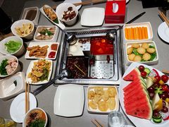 -海底捞火锅(万象城店)