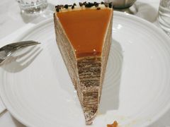 海鹽焦糖千層蛋糕-Lady M New York(澳门伦敦人店)