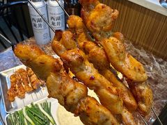 -松林烧烤·慧忠北里216小野串