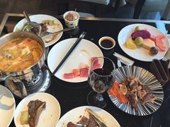 -索菲特酒店 · 云尚天际自助餐厅