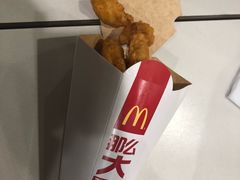 -麦当劳(秣陵路店)