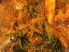 -喇喇排骨火锅·传统韩式脊骨汤(望京西园总店)