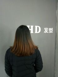 -HD HAIR STYLE